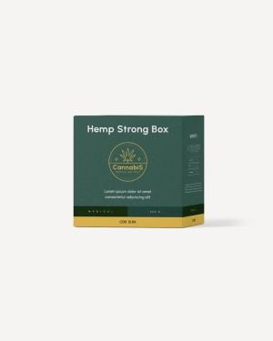 Hemp Strong Box (Demo)