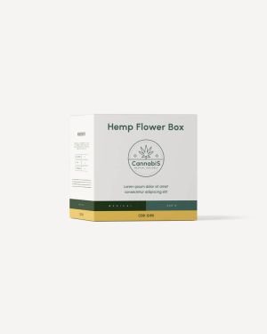 Hemp Flower Box Max (Demo)